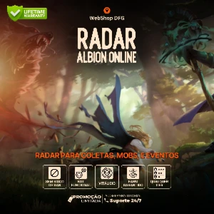 Radar Albion Online - Outros