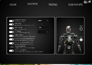 Aim Assist Warzone - Call of Duty COD