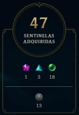 Conta prata 3 , 229 skins - League of Legends LOL