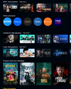 Amazon Prime Vídeo 30 DIAS + BRINDE - Assinaturas e Premium