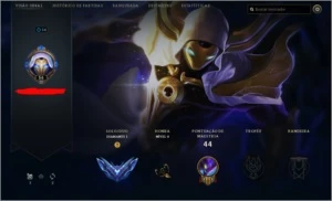 CONTA D1 COM SKINS BOAS BEM BARATA PRA SAIR RAPIDO - League of Legends LOL