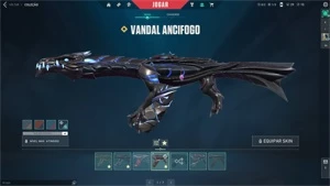 Conta Valorant