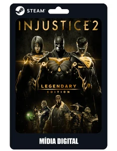 Injustice 2 Legendary Edition - Steam