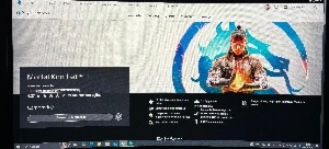 Conta psn com Mortal Kombat 1 - Outros