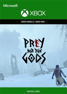 Praey for the Gods XBOX LIVE Key #833