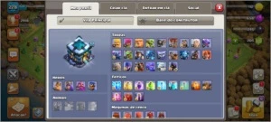 Clash of clans th 12 Full/ tudo full