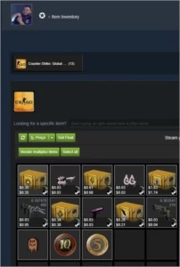 Conta cs go - Medalha 5 e 10 anos - Counter Strike