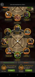 Mafia city elite 5, 19 gatas, SVIP 10, 58 vigilantes e mais - Outros