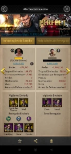 Mafia city elite 5, 19 gatas, SVIP 10, 58 vigilantes e mais - Outros
