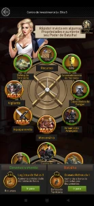 Mafia city elite 5, 19 gatas, SVIP 10, 58 vigilantes e mais - Outros
