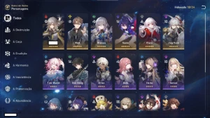 Honkai: Star Rail - Seele, Jing Yuan, Bronya, Welt e Clara - Outros