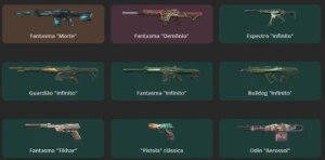 Contas full acesso baratas - Valorant