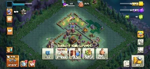 Conta Clash Of Clans CV9 FULL, garanta já a sua!
