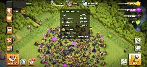 Conta Clash Of Clans CV9 FULL, garanta já a sua!