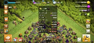 Conta Clash Of Clans CV9 FULL, garanta já a sua!