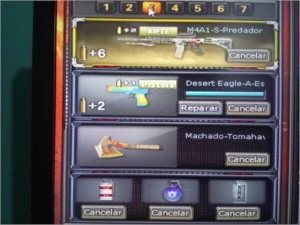 Conta Crossfire AL