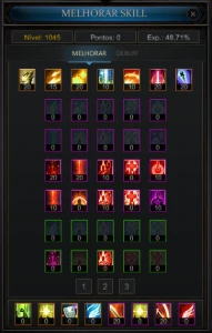 MegaMu DL Resets 200 - Lv 1045  / Quest 26/26 / HUNT 80. - MU Online