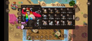 Vendo Conta Grand Line Adventures - Outros