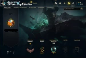 CONTA LEAGUE OF LEGENDS BRONZE 1 MD10// ONLY TOPLANER LOL