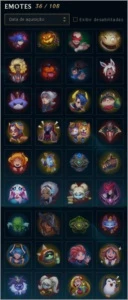 Conta Only Janna Grão Mestre, Janna Vitoriosa e outros. - League of Legends LOL