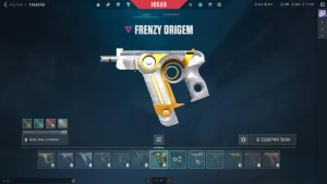 Conta com Vandal Sublime e Karambit sublime 2.0 - Valorant