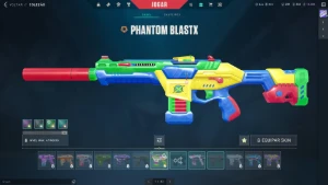 Conta com Vandal Sublime e Karambit sublime 2.0 - Valorant