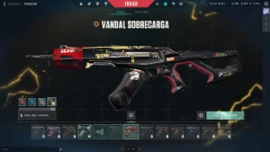 Conta com Vandal Sublime e Karambit sublime 2.0 - Valorant