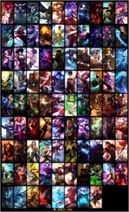 Conta LoL Challenger 400PDL+ - League of Legends