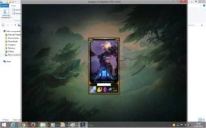 Conta do LoL com Riven Campeonato - League of Legends
