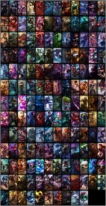 Conta do LoL com Riven Campeonato - League of Legends