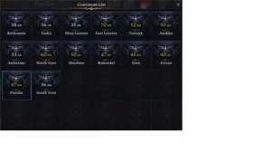 conta lost ark!