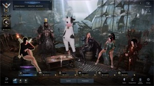 conta lost ark!