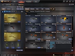conta crossfire 2 vip