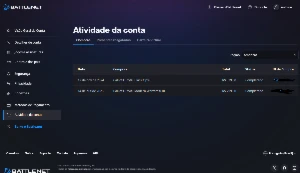 Conta Battle.Net Com Call Of Duty Black Ops 6 (Bo6) COD