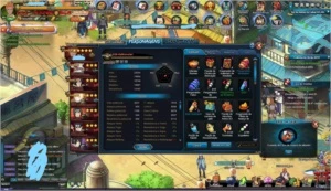 CONTA DE NARUTO ONLINE 150K+ DE FC - Outros