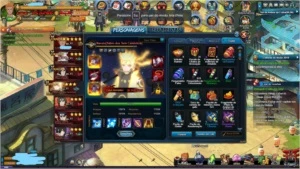 CONTA DE NARUTO ONLINE 150K+ DE FC - Outros