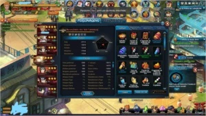CONTA DE NARUTO ONLINE 150K+ DE FC - Outros