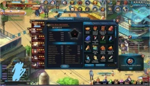 CONTA DE NARUTO ONLINE 150K+ DE FC - Outros