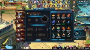 CONTA DE NARUTO ONLINE 150K+ DE FC - Outros