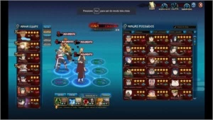 CONTA DE NARUTO ONLINE 150K+ DE FC - Outros