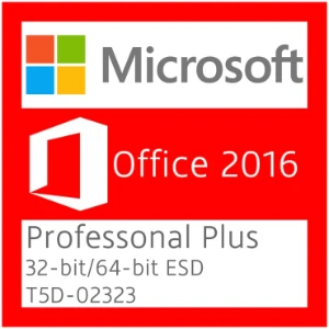 Office 2016 Professional Plus - Chave Vitalícia e Original