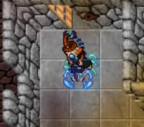 EK 505 DE HAT TOP SKILLS NONPVP (SEM ITENS) - Tibia