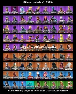 conta Fortnite Barata