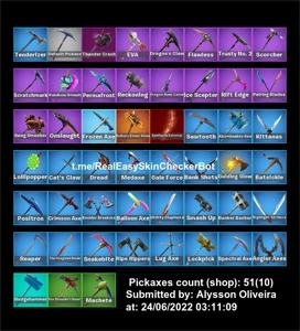 conta Fortnite Barata