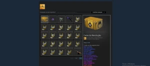 conta steam level 168