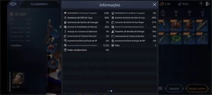 Conta mir4 COM 1.200 GOLD lanceiro 97,5k de poder lvl 73