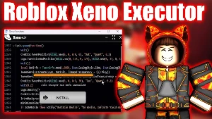 Hack Roblox Xeno Executor