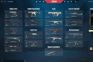 Conta Valorant e lol, 8k gastos no total