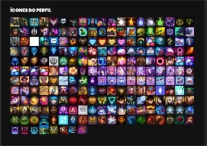 Conta League of Legends LOL