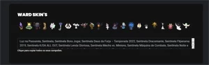 Conta League of Legends LOL